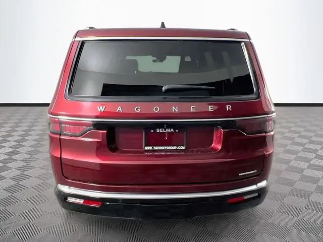 2024 Jeep Wagoneer - $38,900
