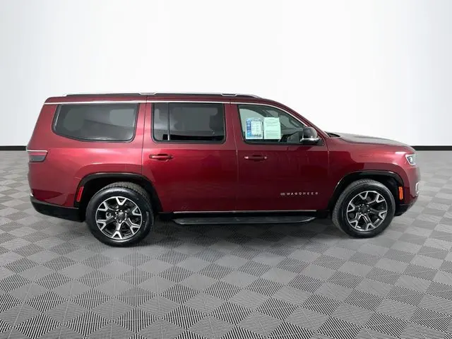 2024 Jeep Wagoneer - $38,900