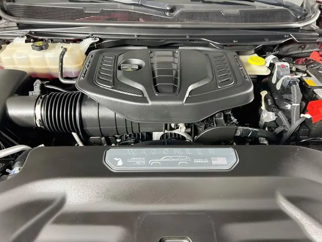2024 Jeep Wagoneer - $38,900