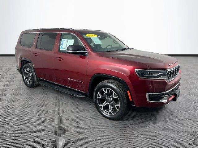 2024 Jeep Wagoneer - $38,500