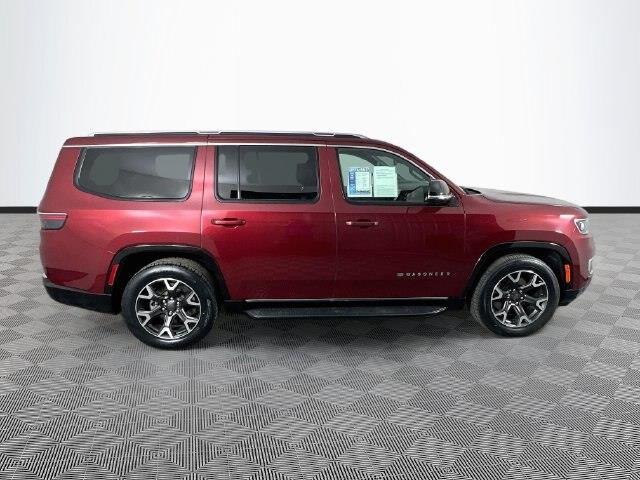 2024 Jeep Wagoneer - $38,500