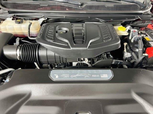 2024 Jeep Wagoneer - $38,500