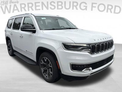 2024 Jeep Wagoneer 4X4 Series III 4DR SUV