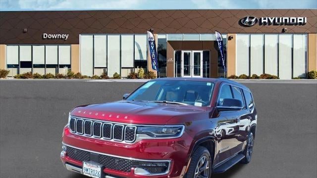 Preowned 2024 Jeep Wagoneer Series III for Sale