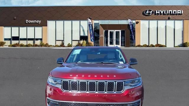 2024 Jeep Wagoneer Series III