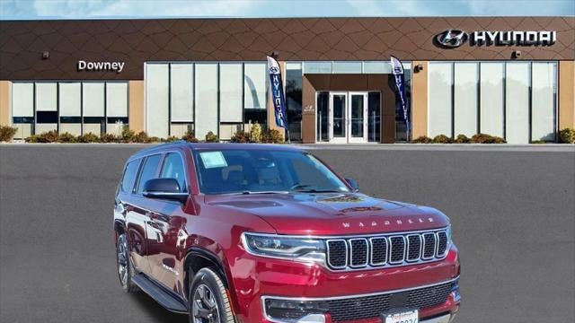 2024 Jeep Wagoneer Series III