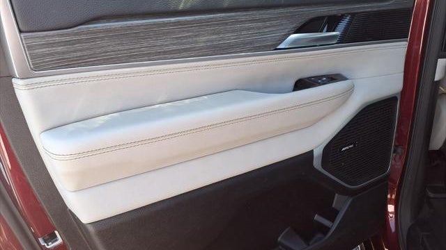 2024 Jeep Wagoneer Series III
