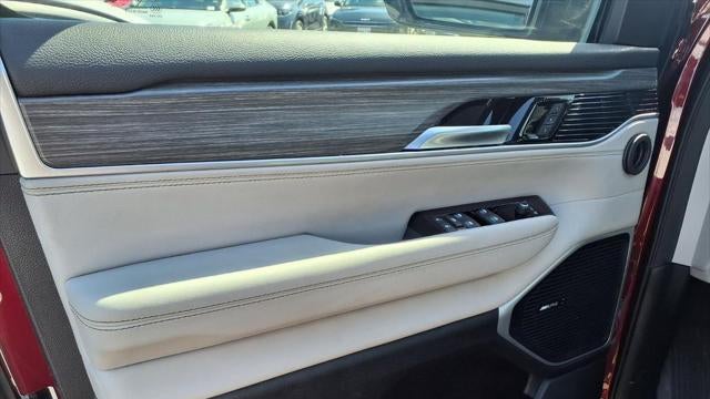 2024 Jeep Wagoneer Series III