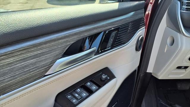 2024 Jeep Wagoneer Series III