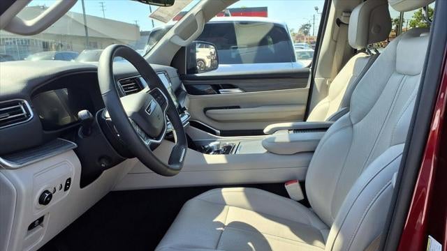 2024 Jeep Wagoneer Series III