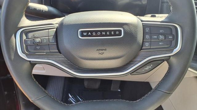 2024 Jeep Wagoneer Series III