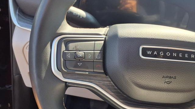 2024 Jeep Wagoneer Series III