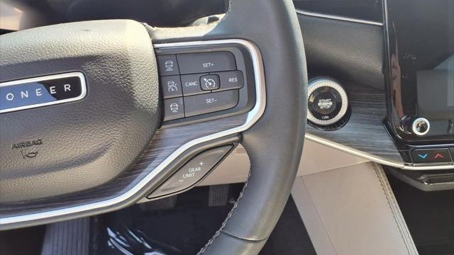 2024 Jeep Wagoneer Series III