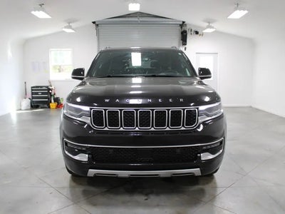 Photo of a 2024 Jeep Wagoneer 4X4 Series III 4DR SUV for sale