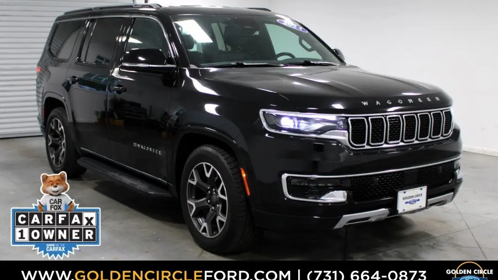 Preowned 2024 Jeep Wagoneer Series III for Sale