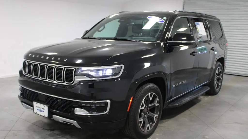 2024 Jeep Wagoneer Series III