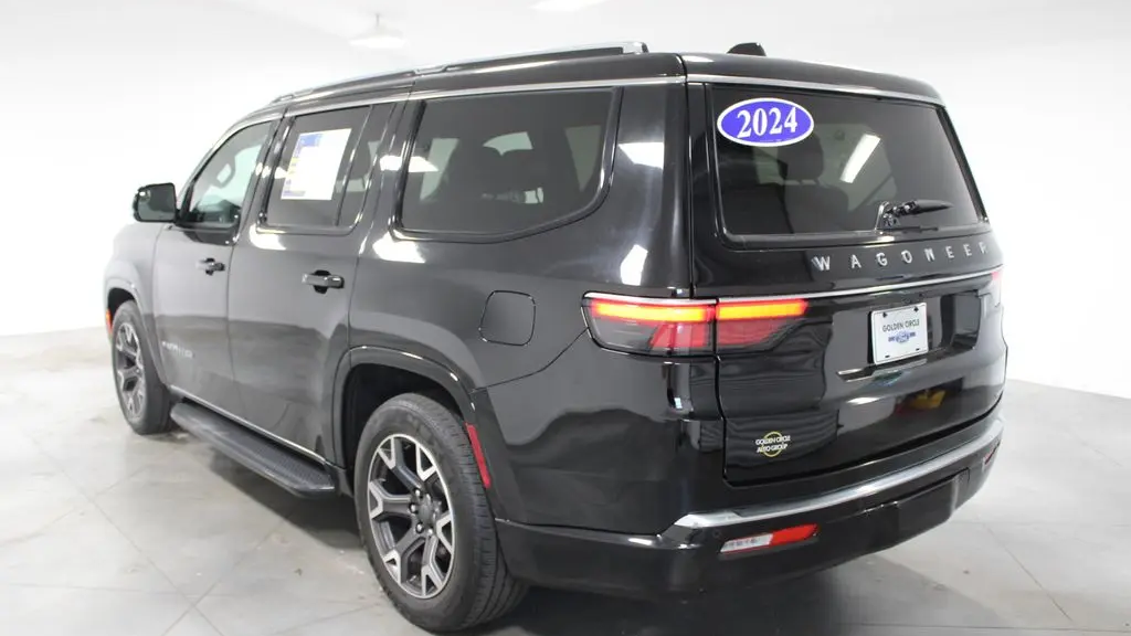 2024 Jeep Wagoneer Series III