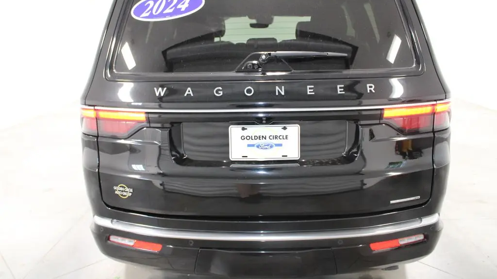 2024 Jeep Wagoneer Series III