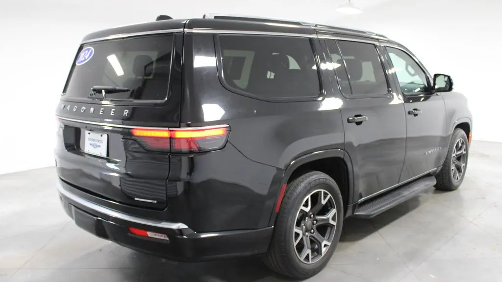2024 Jeep Wagoneer Series III