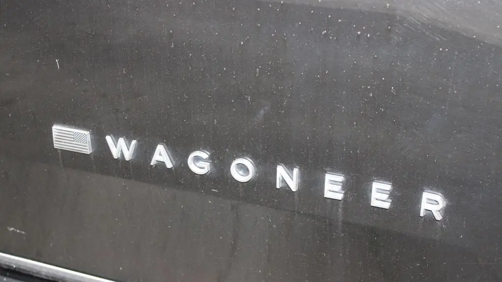 2024 Jeep Wagoneer Series III
