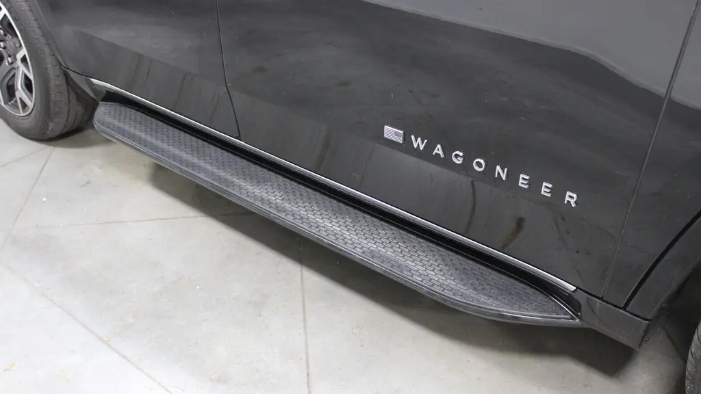 2024 Jeep Wagoneer Series III