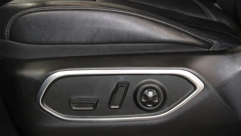 2024 Jeep Wagoneer Series III