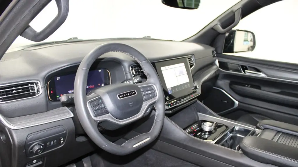 2024 Jeep Wagoneer Series III