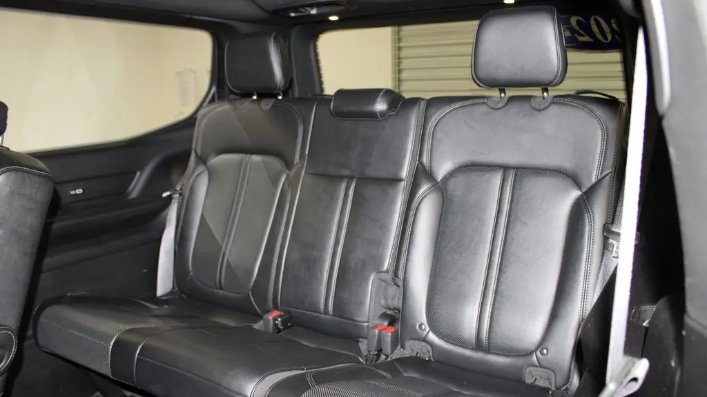 2024 Jeep Wagoneer Series III