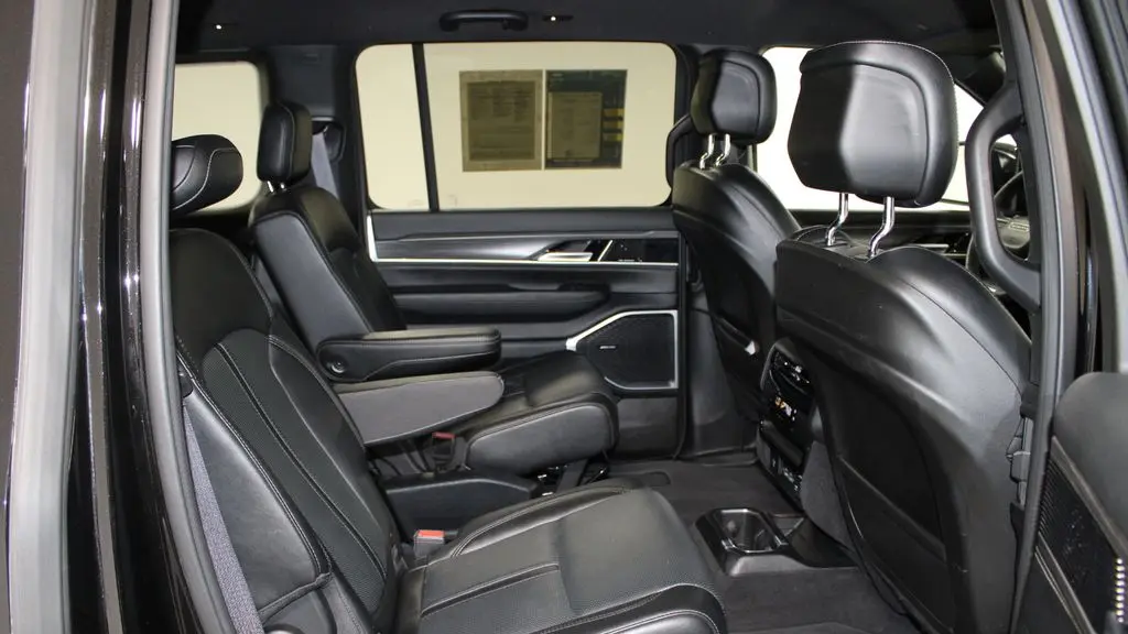 2024 Jeep Wagoneer Series III