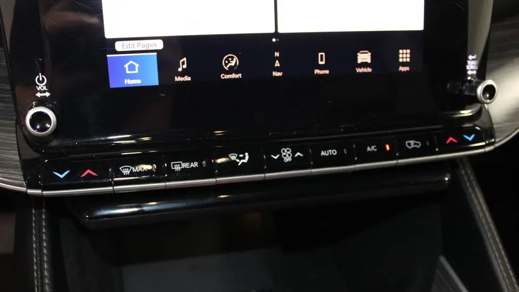 2024 Jeep Wagoneer Series III