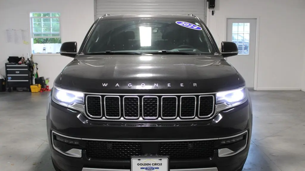 2024 Jeep Wagoneer Series III