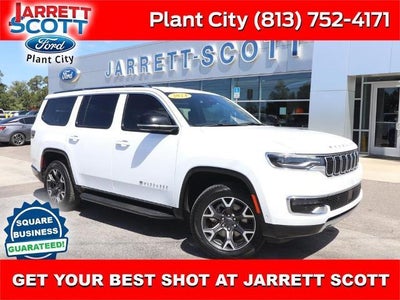 Photo of a 2024 Jeep Wagoneer 4X4 Series III 4DR SUV for sale