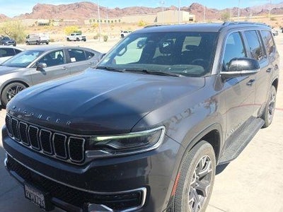Photo of a 2023 Jeep Wagoneer 4X4 Series III 4DR SUV for sale