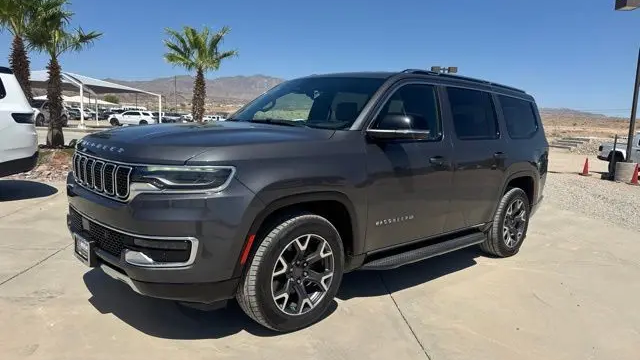 Preowned 2023 Jeep Wagoneer Series III for Sale