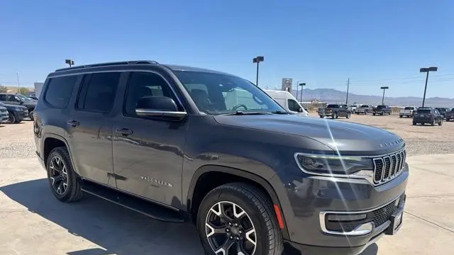2023 Jeep Wagoneer Series III