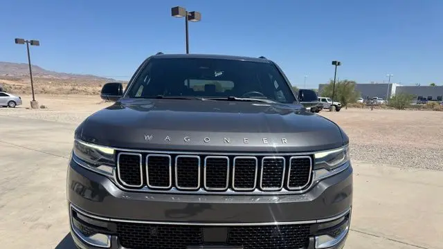 2023 Jeep Wagoneer Series III