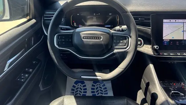 2023 Jeep Wagoneer Series III
