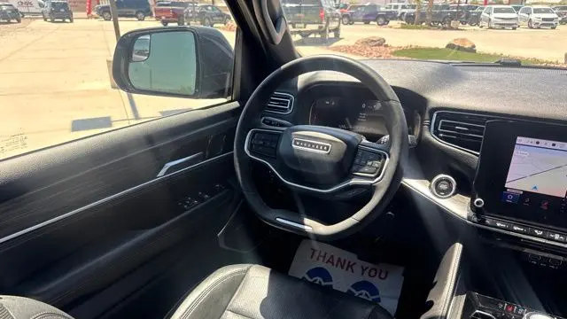 2023 Jeep Wagoneer Series III