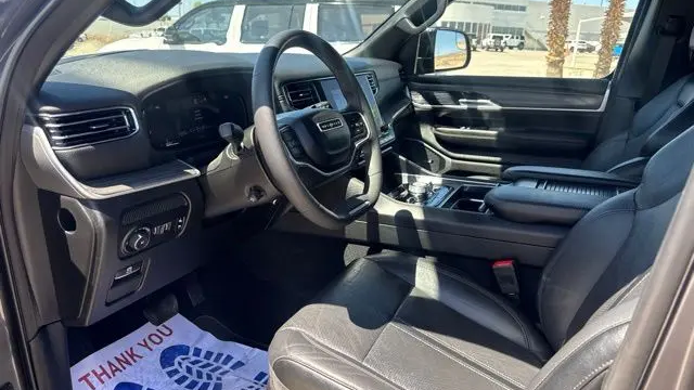 2023 Jeep Wagoneer Series III