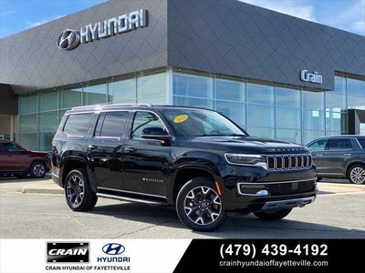 2023 Jeep Wagoneer 4X4 Series III 4DR SUV