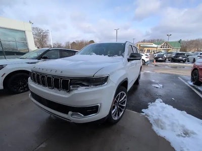 2023 Jeep Wagoneer 4X4 Series III 4DR SUV