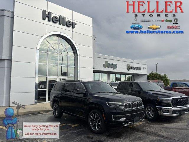 2024 Jeep Wagoneer