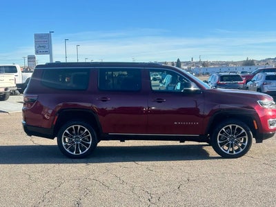 2024 Jeep Wagoneer 4X4 Series III 4DR SUV