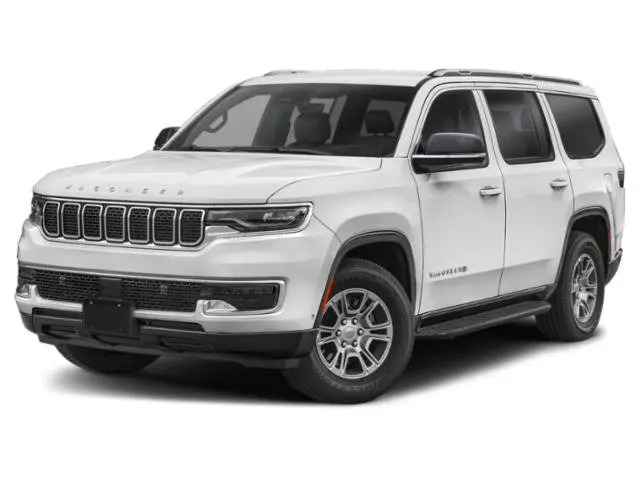 2024 Jeep Wagoneer - $42,699