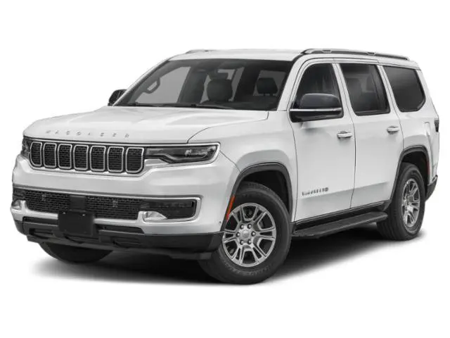 2024 Jeep Wagoneer - $42,699