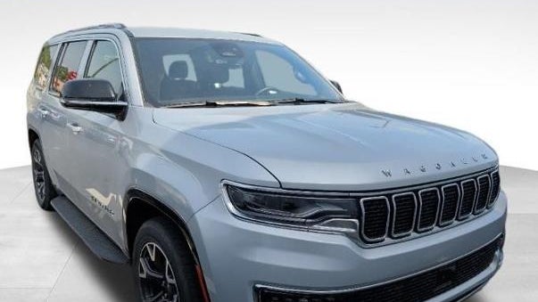 2024 Jeep Wagoneer Series III