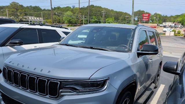 2024 Jeep Wagoneer Series III