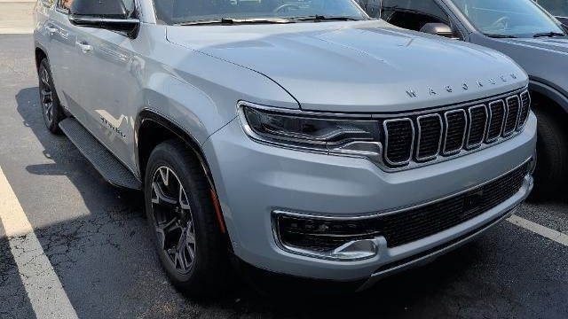 2024 Jeep Wagoneer Series III