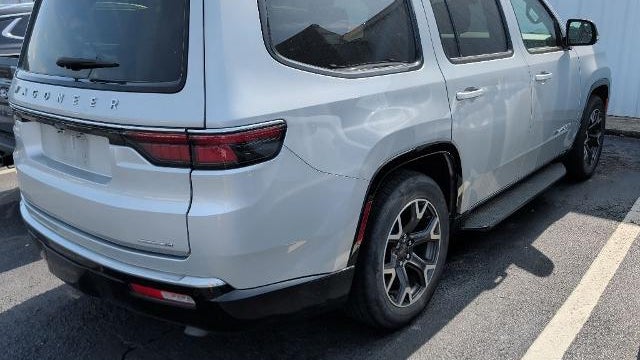 2024 Jeep Wagoneer Series III