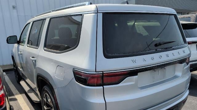 2024 Jeep Wagoneer Series III
